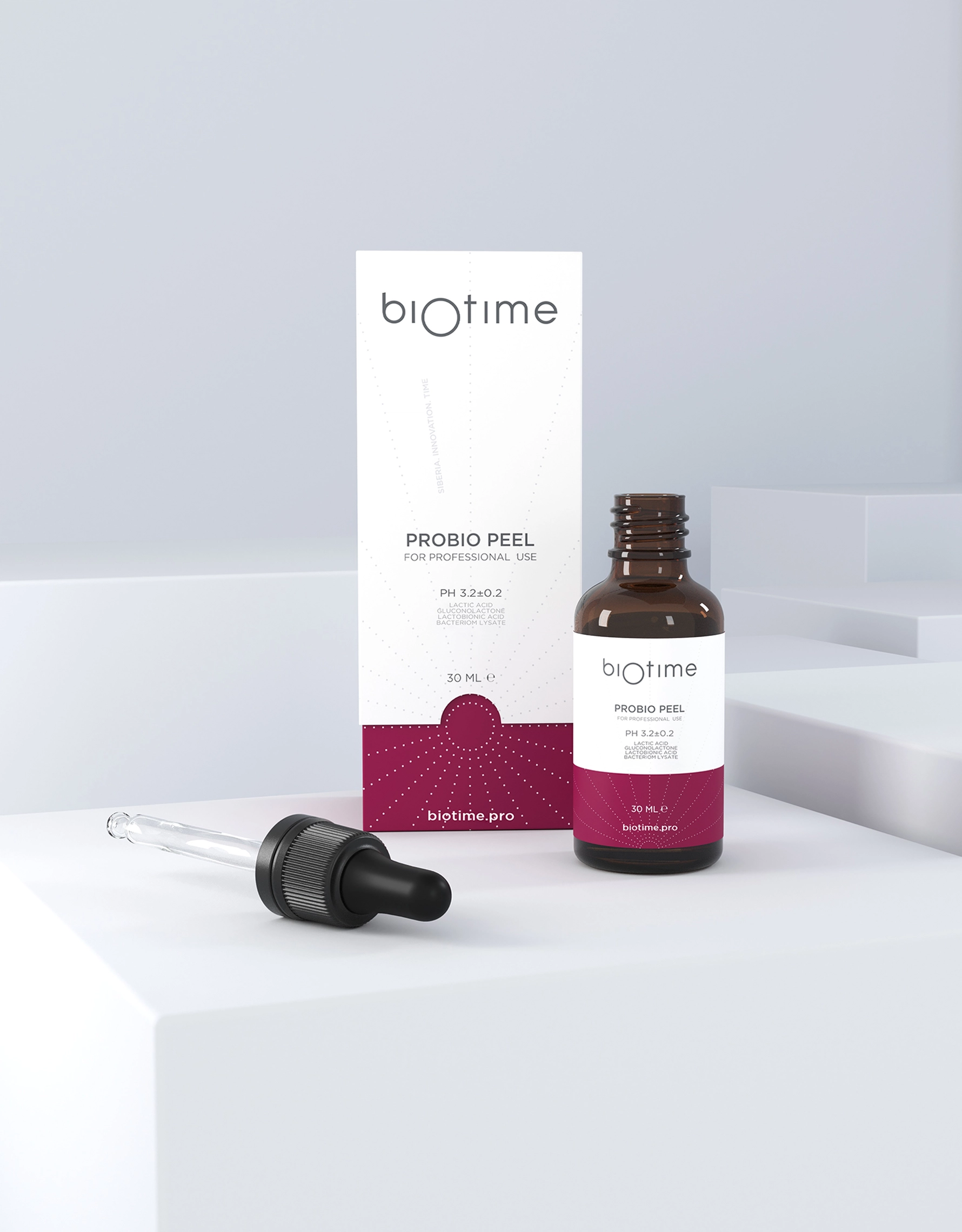 BIOTIME PROBIO PEEL