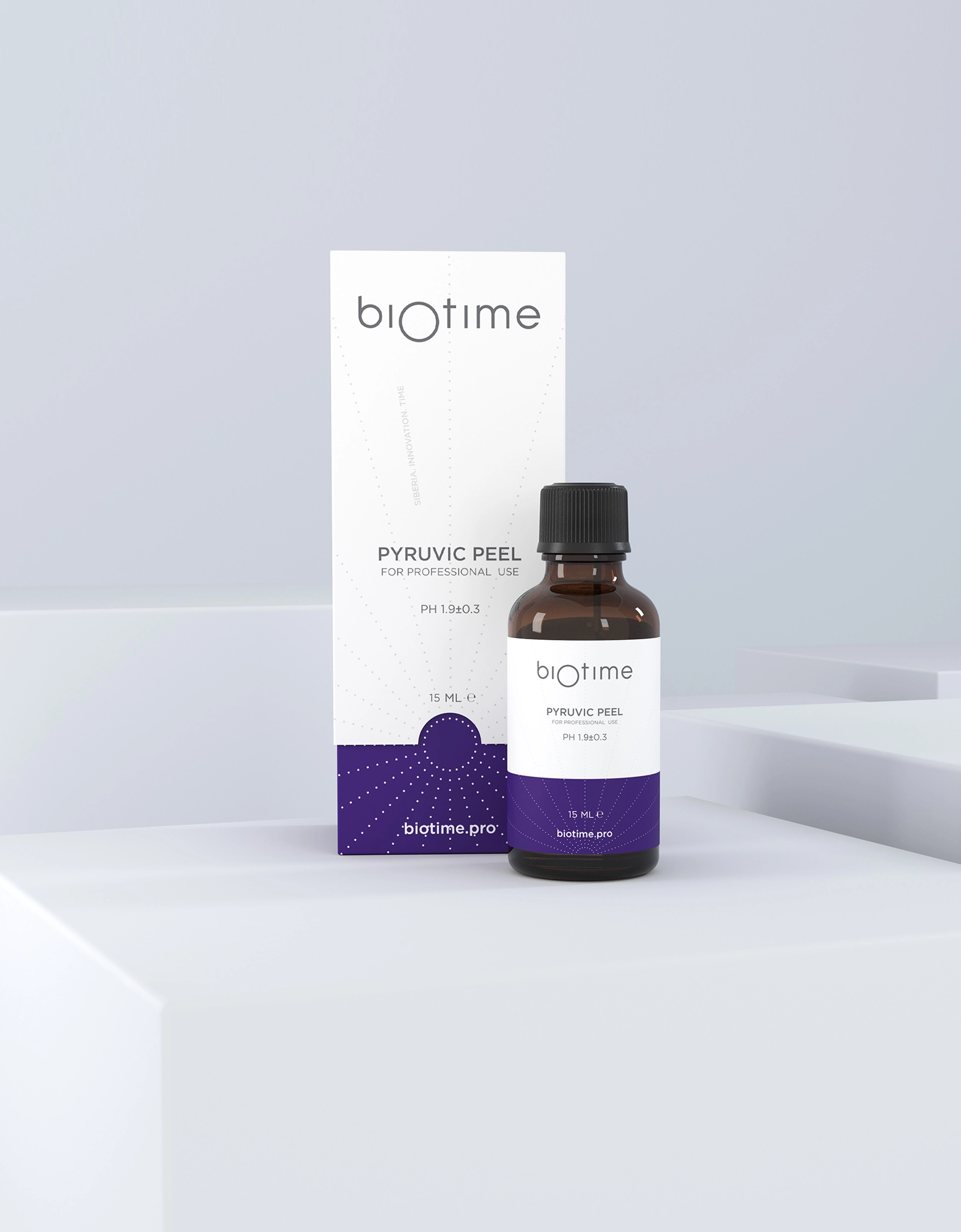 BIOTIME PYRUVIC PEEL