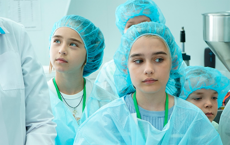 Новое поколение экспертов Biotime