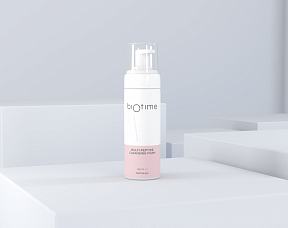 MULTI-PEPTIDE CLEANSING FOAM